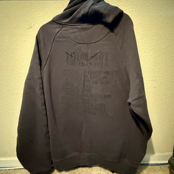 Taylor Swift Eras Tour hoodie - Picture 2 of 6